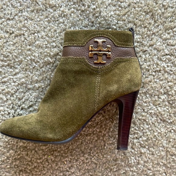 Tory Burch Alaina Booties - Picture 3 of 8